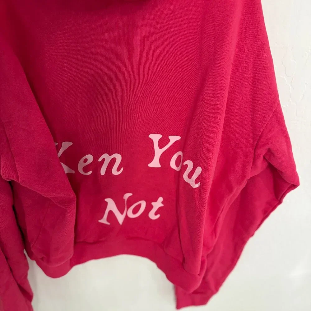BOYS LIE Ken You Not Hoodie - Picture 4 of 5